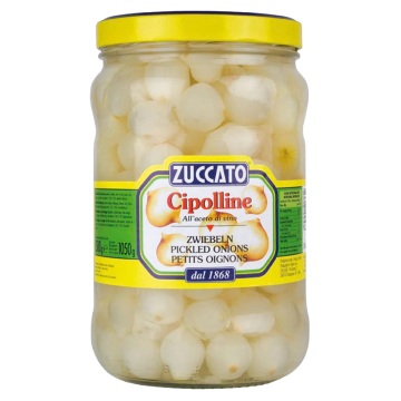 CIPOLLINE MAGGIOLINE 720gr. ZUCCATO # CIPOLLINE MAGGIOLINE 720gr. ZUCCATO #