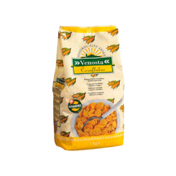 CEREALI CORN FLAKES 1kg. VENOSTA # (6) CEREALI CORN FLAKES 1kg. VENOSTA # (6)