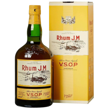 RHUM J.M. VIEUX AGRICOLE  VSOP  0.70#