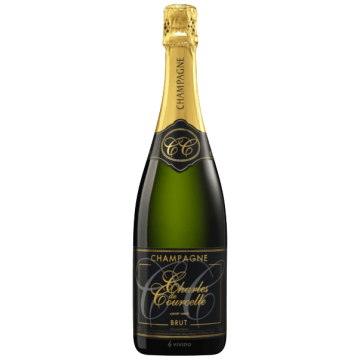 CHAMPAGNE CHARLES de COURCELLE