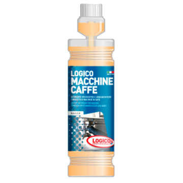 DETER.MACCHINE CAFFE 1t LOGICO # DETER.MACCHINE CAFFE 1t LOGICO #