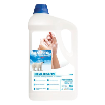 CREMA SAPONE 5lt. LUXOR SANITEC # CREMA SAPONE 5lt. LUXOR SANITEC #