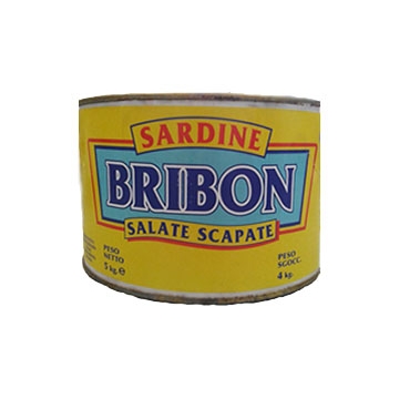 SARDE SALATE 5kg. MANCIN # (1) SARDE SALATE 5kg. MANCIN # (1)