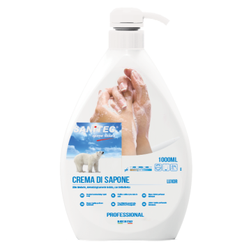 CREMA SAPONE 1lt. SECURGEM 2ANTIB. # CREMA SAPONE 1lt. SECURGEM 2ANTIB. #