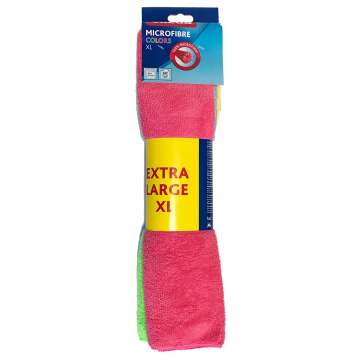PANNO MICROFIBRA  4pz VILEDA # (16)
