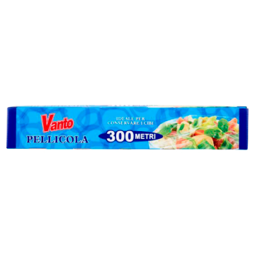 PELLICOLA 300mt.420mm. ROTOLO VANTO # PELLICOLA 300mt.420mm. ROTOLO VANTO #