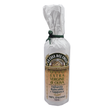 OLIO EXTRA VERGINE N/FILTR.0.75 100%IT#
