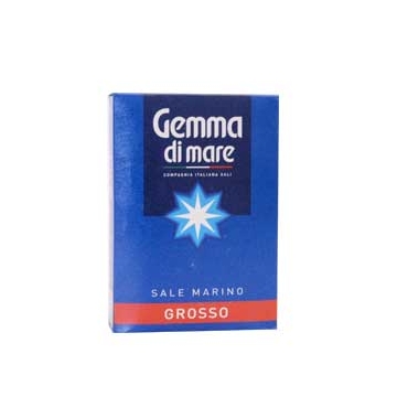 SALE GROSSO 1kg. GEMMA # SALE GROSSO 1kg. GEMMA #