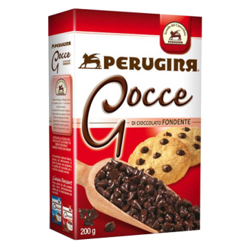 GOCCE CIOCC.FONDENTE GR200 # GOCCE CIOCC.FONDENTE GR200 #