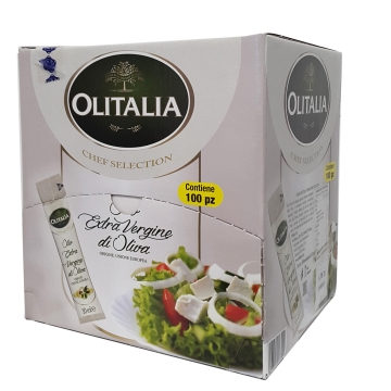 OLIO EXT.VERG. MONODOSE 10ml.x100pz. # OLIO EXT.VERG. MONODOSE 10ml.x100pz. #