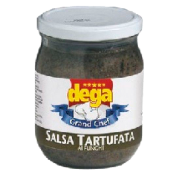 SALSA TARTUFATA 500gr. D AMICO # (6) SALSA TARTUFATA 500gr. D AMICO # (6)