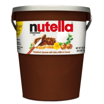 NUTELLA 3kg. FERRERO  #