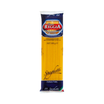 PASTA REGGIA 500gr. SPAGHETTI nÂ°5 #