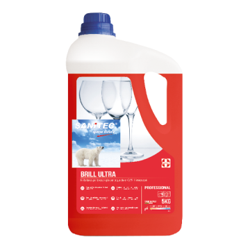 BRILLANTANTE 5kg. BRILL ULTRA SANITEC # BRILLANTANTE 5kg. BRILL ULTRA SANITEC #