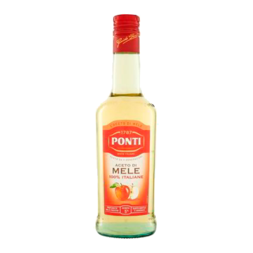 ACETO DI MELE PONTI 500ml # ACETO DI MELE PONTI 500ml #