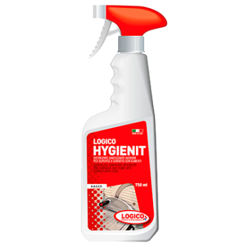 DETER. LOGICO HYGIENIT 750ml # DETER. LOGICO HYGIENIT 750ml #