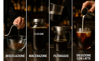 Cold Brew: il caffè a freddo che conquista il mondo