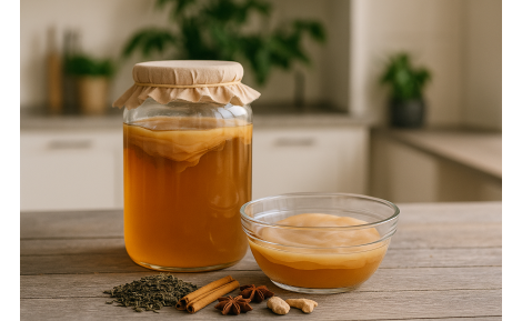 Cos'è il Kombucha?