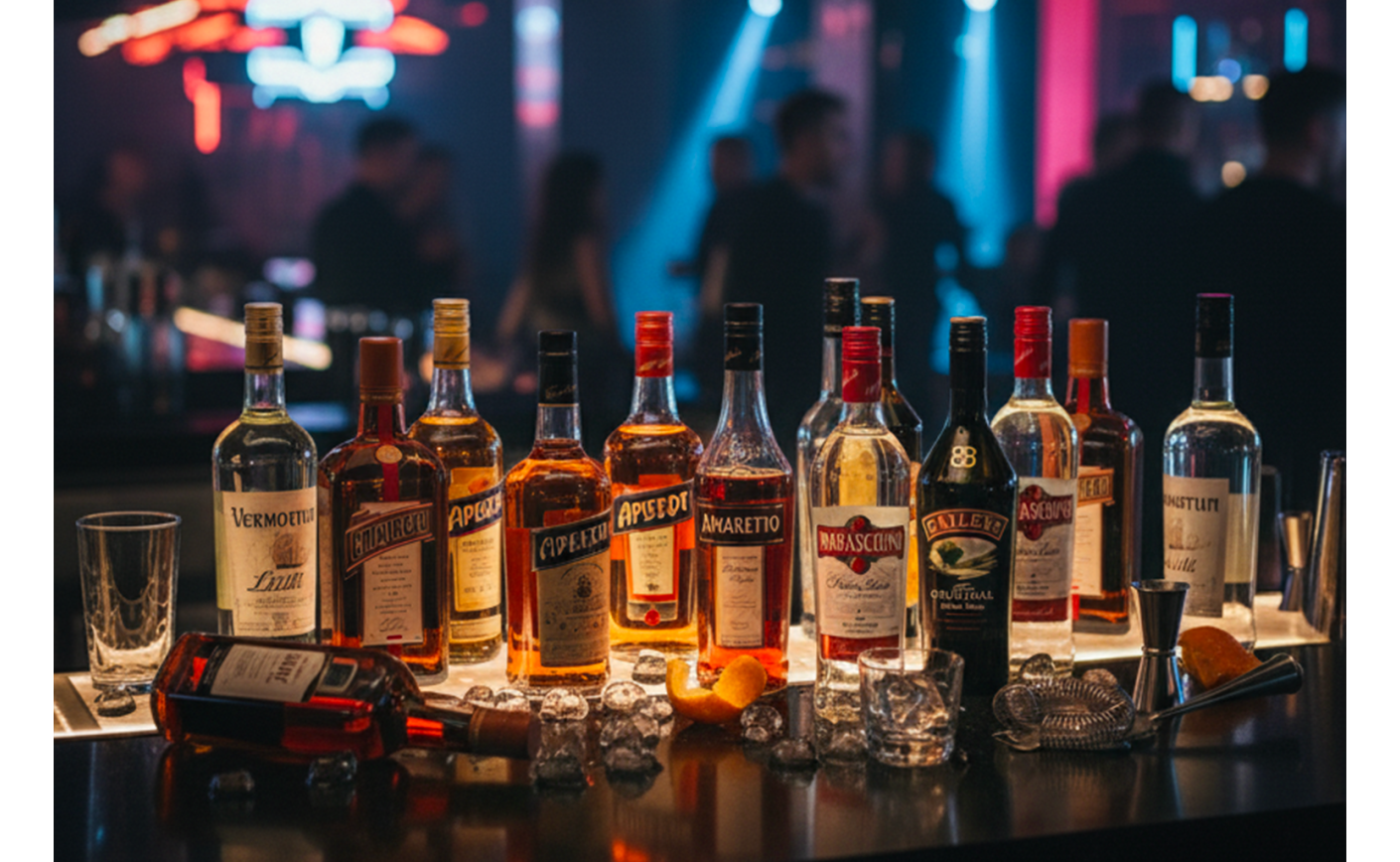 Modifier nei cocktail: cosa sono, tipologie e perché sono fondamentali nella mixology