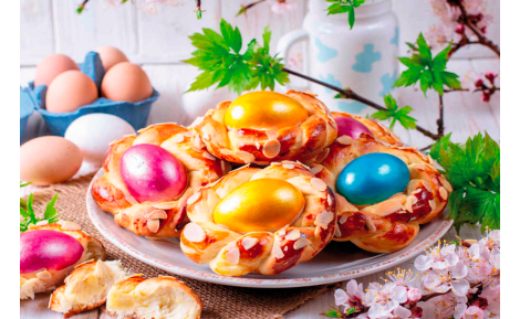 Le Uova Pasquali: Simboli di Primavera, Fertilità e Rinascita