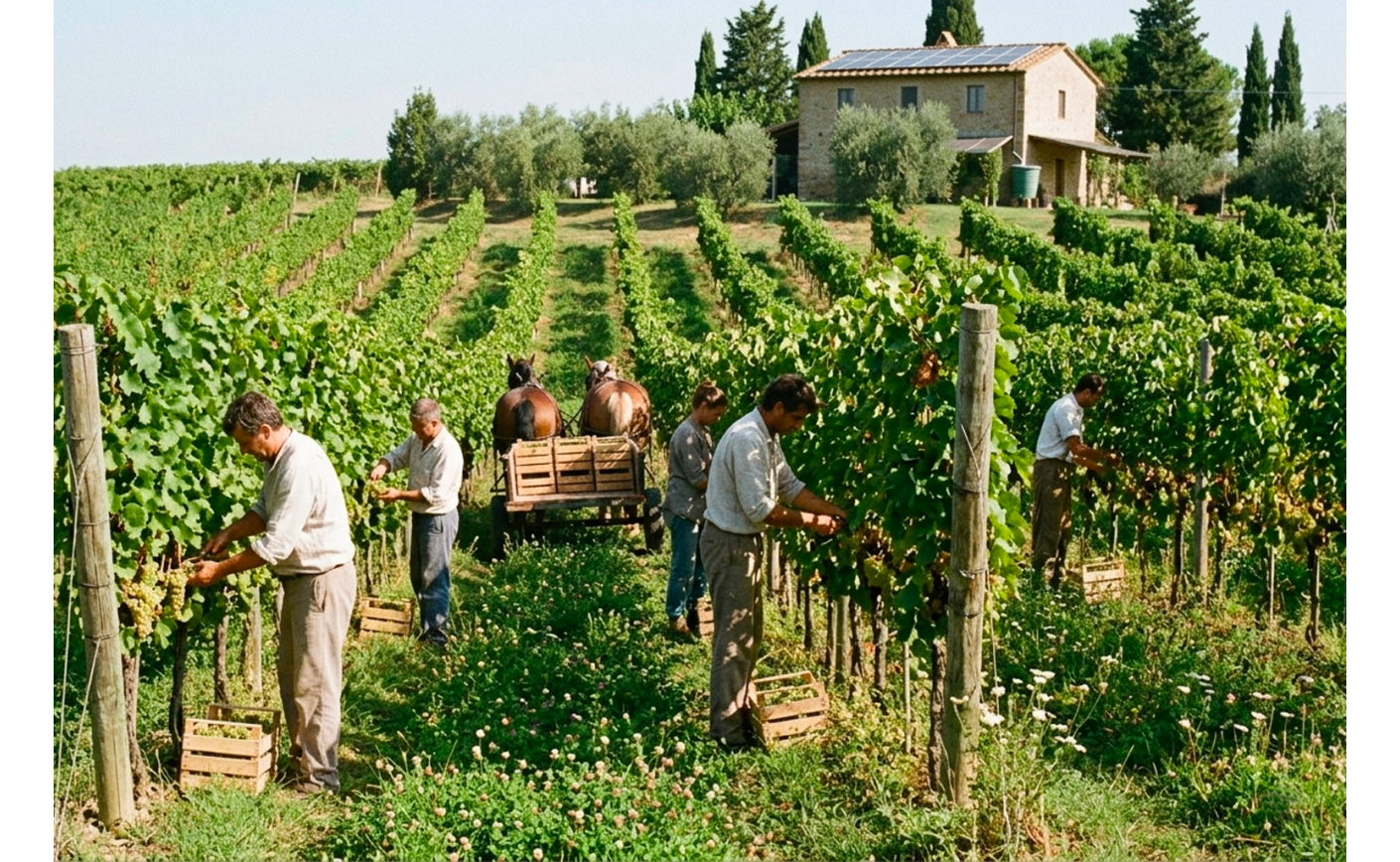 Differenza tra vino biologico, biodinamico e naturale: guida semplice alla scelta
