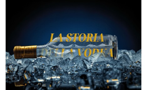 STORIA DELLA VODKA